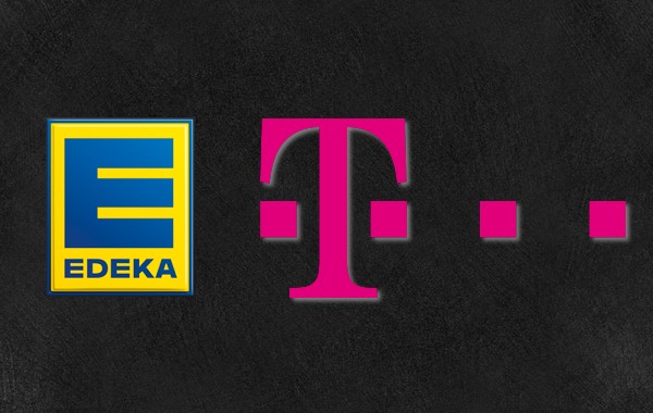 EDEKA und Telekom vereinbaren Mobilfunkkooperation