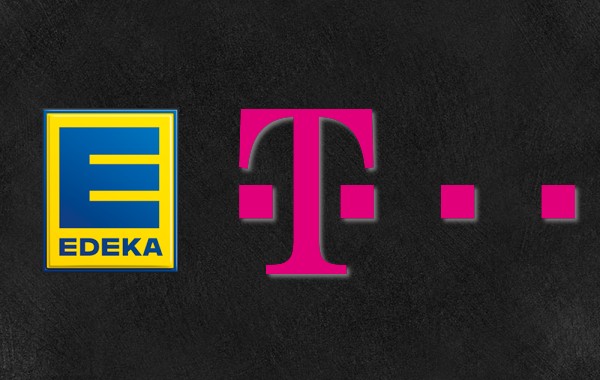 EDEKA und Telekom vereinbaren Mobilfunkkooperation EDEKA und Telekom vereinbaren Mobilfunkkooperation