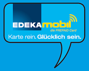 EDEKA mobil Logo