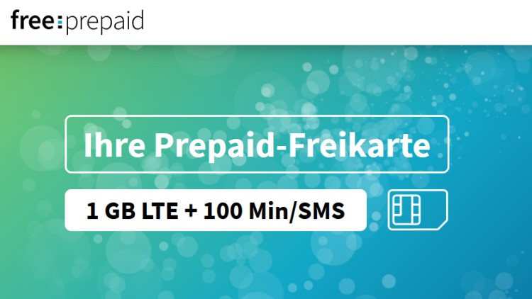 free-prepaid Mobilfunkangebot