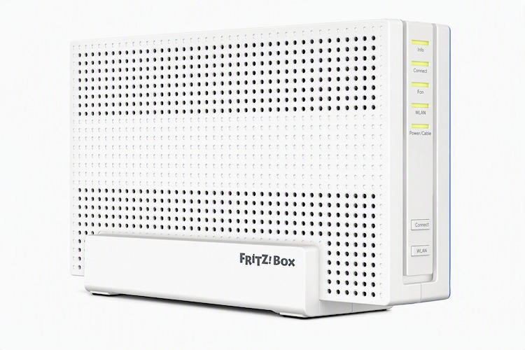FRITZ!Box 6690 Pro (Bild: Vodafone) FRITZ!Box 6690 Pro