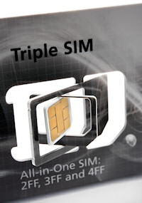 G&D Triple SIM