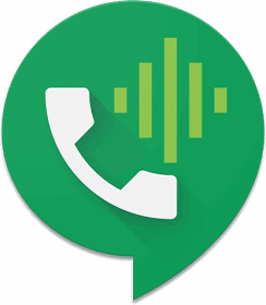 Google Hangouts Dialer App Icon