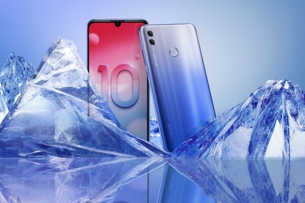 Honor 10 - Sky Blue Honor 10 - Sky Blue