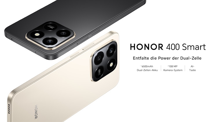 Honor 400 Smart