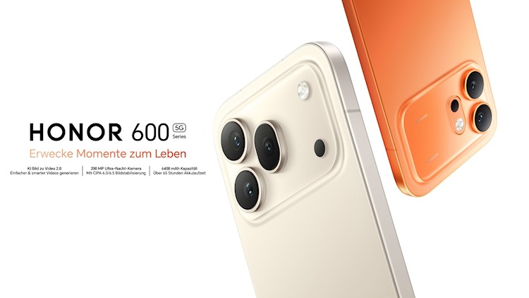 Honor 600 (Pro)