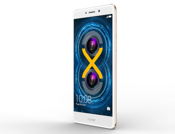Honor 6X - Gold