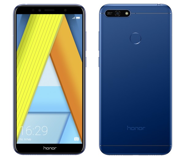 Honor 7A - Blau
