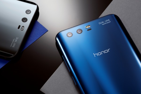 Honor 9 Smartphone offiziell vorgestellt