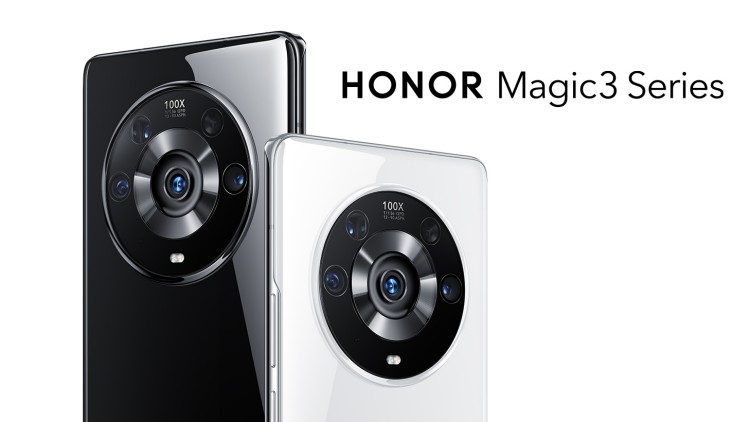 Honor Magic3 Series Smartphones