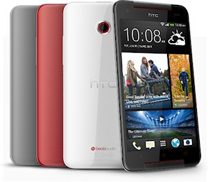 HTC Butterfly S - Farbauswahl