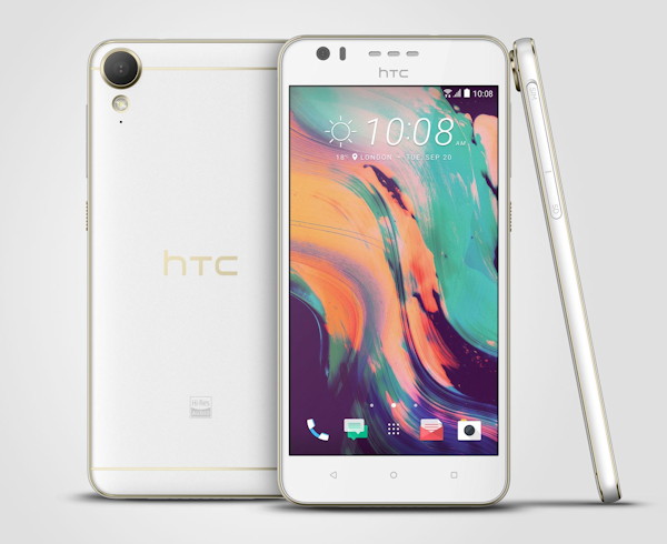 HTC Desire 10 Lifestyle - White