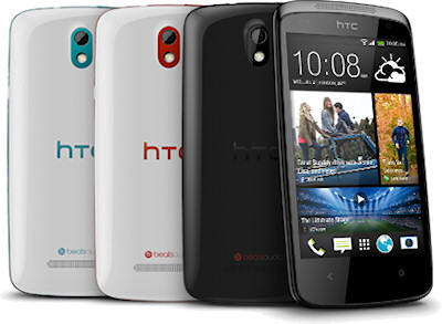 HTC Desire 500 Smartphones