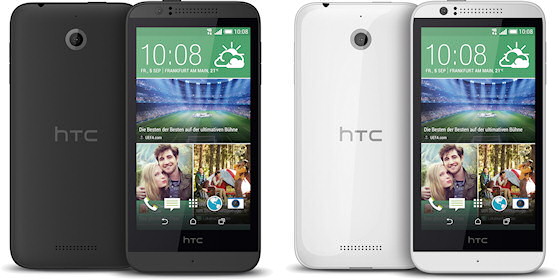 HTC Desire 510 LTE-Smartphone