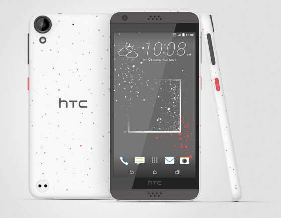 HTC Desire 530 (weiß)