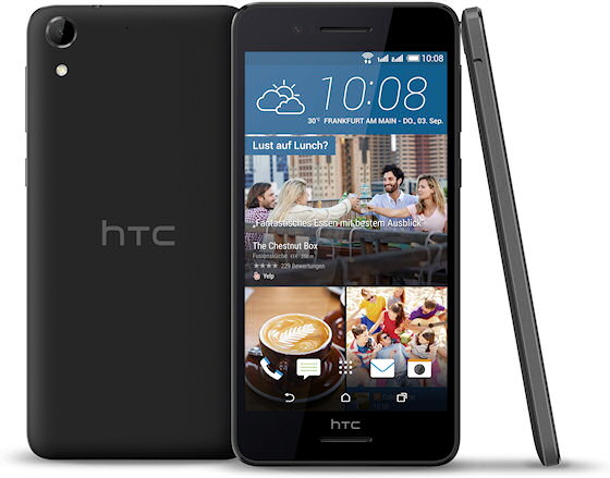 HTC Desire 728G Dual-SIM