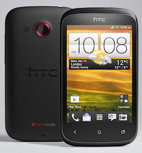 HTC Desire C