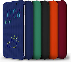 HTC DotView Cover