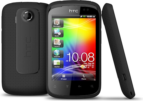 HTC Explorer Smartphone