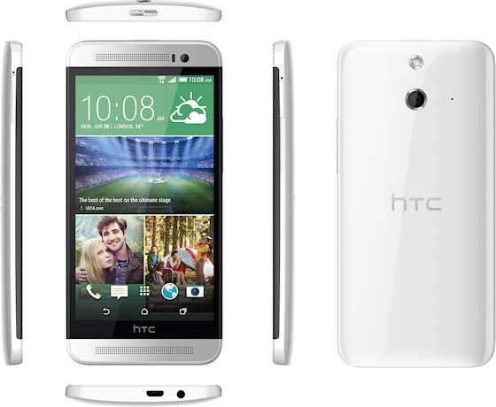 HTC One E8 Smartphone