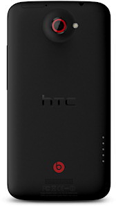 HTC One X+ Rückseite