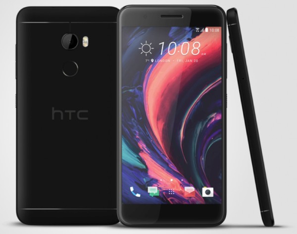 HTC One X10 - Schwarz