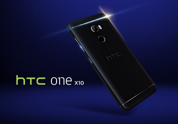 HTC One X10 - Teaser