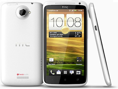 HTC ONE XL Smartphone