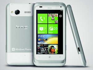 HTC Radar Smartphone