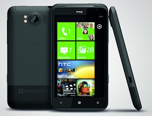 HTC TITAN Smartphone
