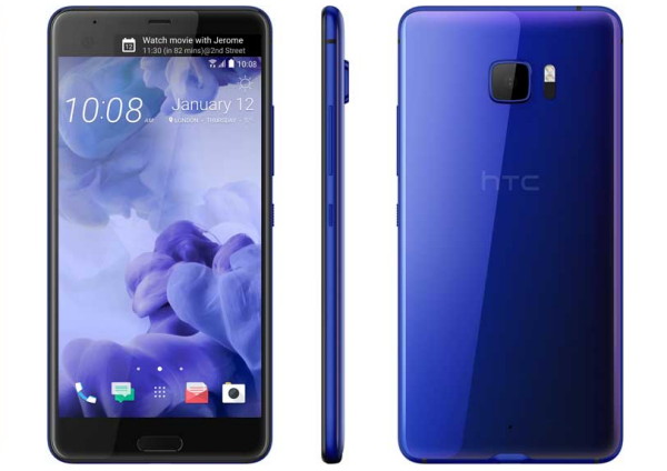 HTC U Ultra (Blau)