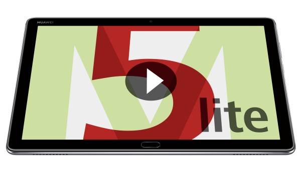 Huawei MediaPad M5 lite