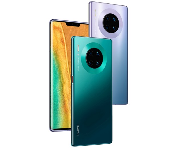 Huawei Mate 30 Pro ab 12.12.2019 in Deutschland erhältlich Huawei Mate 30 Pro