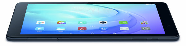 Huawei MediaPad T2 10.0 Pro in Schwarz