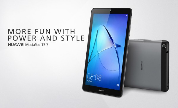 Huawei MediaPad T3 7 - Teaser