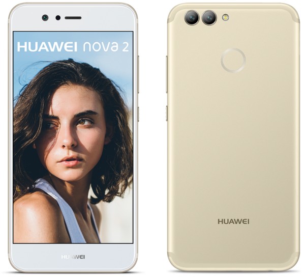 Huawei Nova 2 - Gold