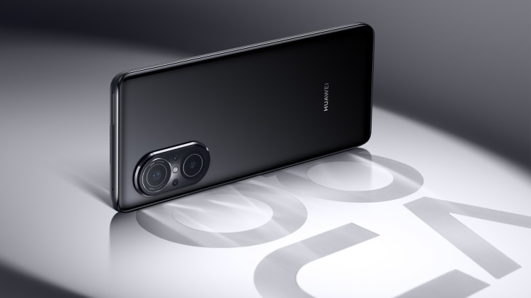 Huawei nova 9 SE - Black
