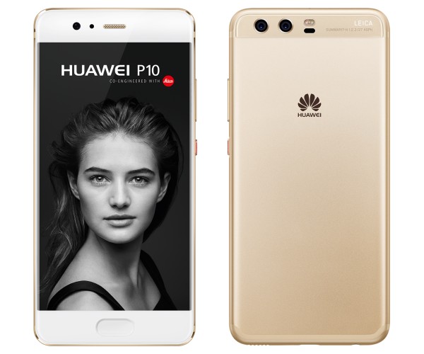 Huawei P10 - Gold