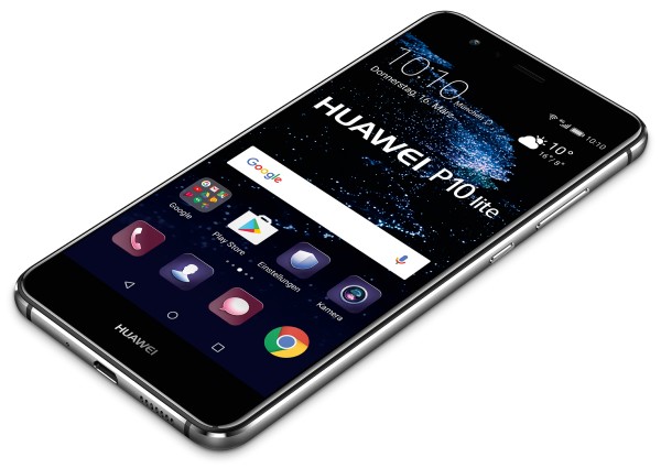 Huawei P10 Lite - Black