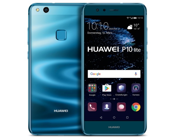 Huawei P10 Lite - Blue