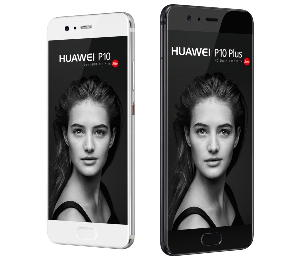 Huawei P10 und P10 Plus