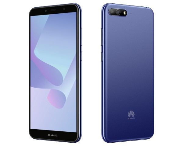 Huawei Y60 (2018) - blue