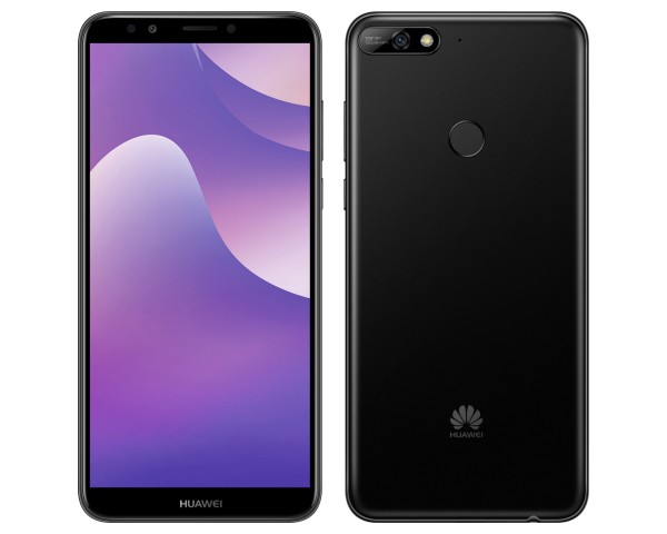Huawei Y7 (2018) - black