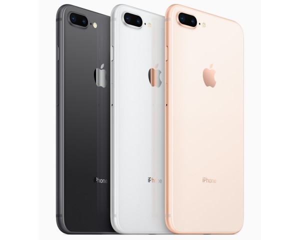 iPhone 8 Plus - Farben