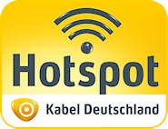 Kabel Deutschland Hotspot Logo