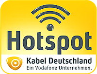 WLAN HotSpot Logo