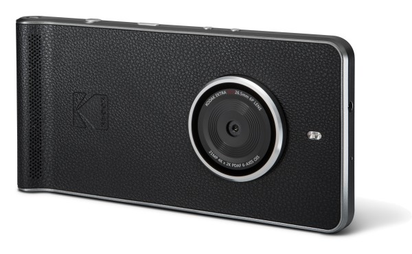 KODAK EKTRA Smartphone - Kamera auf der Rückseite