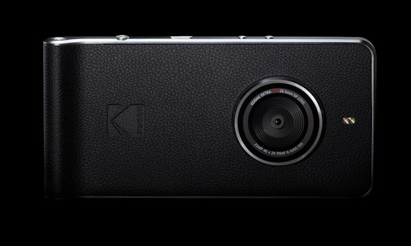 Kodak Ektra Smartphone