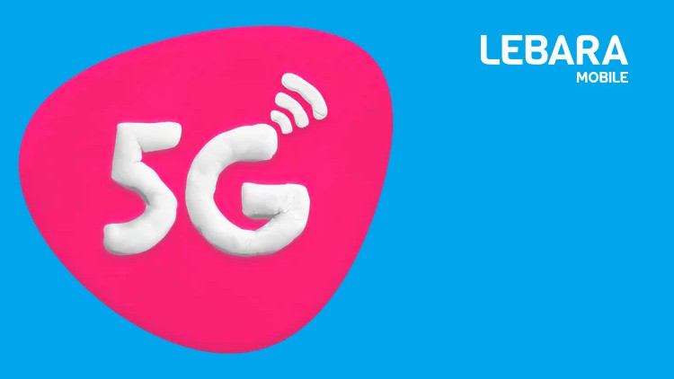Lebara mobile jetzt mit 5G für alle (Bild: Lebara; Collage: tarif4you) Lebara mobile jetzt mit 5G für alle