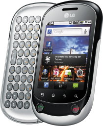 LG C550 Optimus Chat LG C550 Optimus Chat